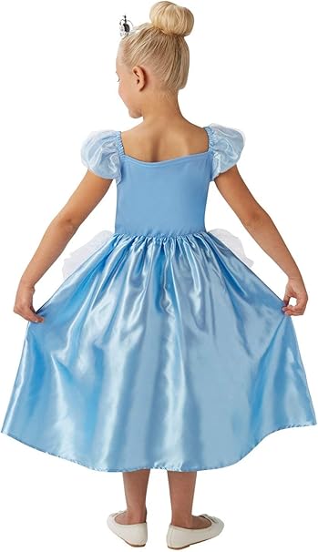 Rubies Disney Pincess Storyteller Cinderella Costume Medium 641041-M - Image 3