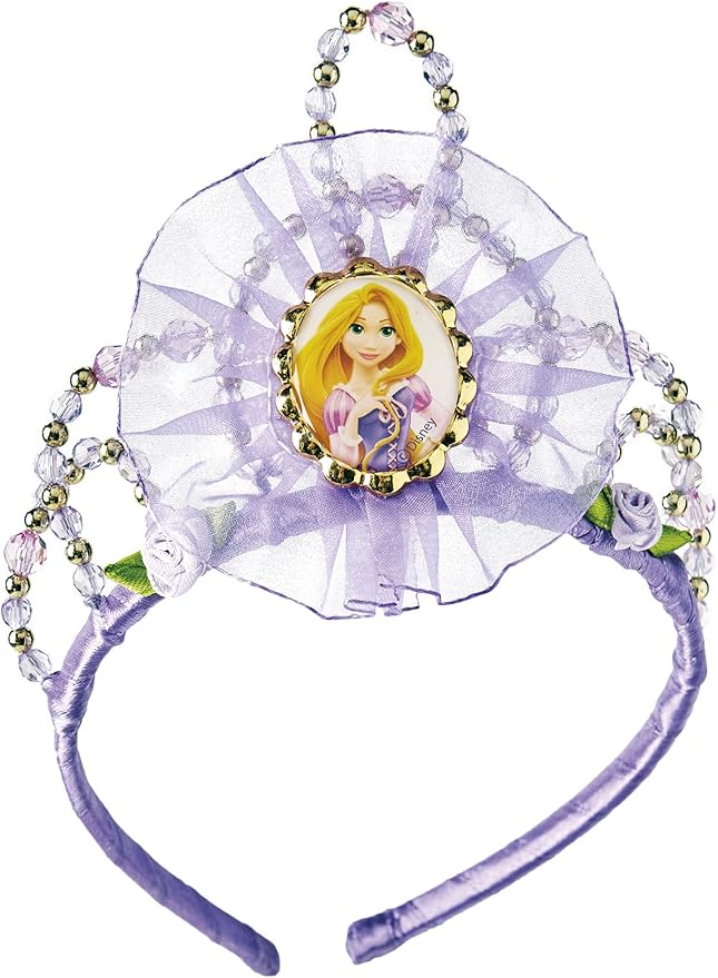 Rubies Disney Princess Cinderella Beaded Tiara 8465 - Image 2