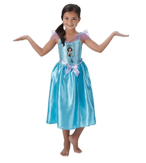 Rubies Disney Princess Fairytale Jasmine Costume Medium 620545-M