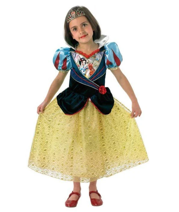 Rubies Disney Princess Snow White Shimmer Costume Large 630640