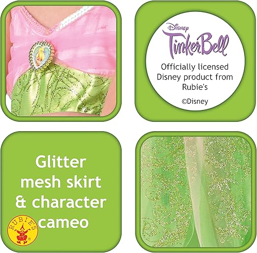 Rubies Disney Tinkerbell 888828-M - Image 2