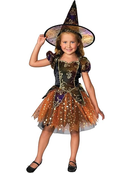 Rubies Elegant Witch Small Costume 882684-S - Image 3