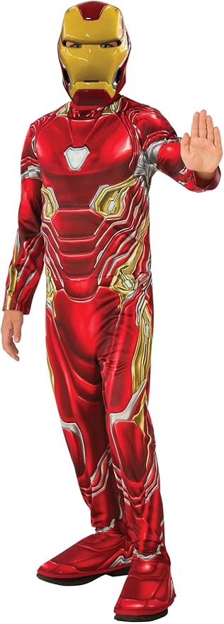 Rubies Endgame Classic Iron Man Costume Large 700660-L