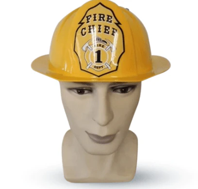 Rubies Fireman Helmet 88462