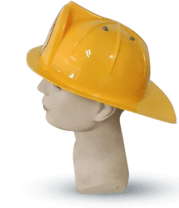 Rubies Fireman Helmet 88462 - Image 2