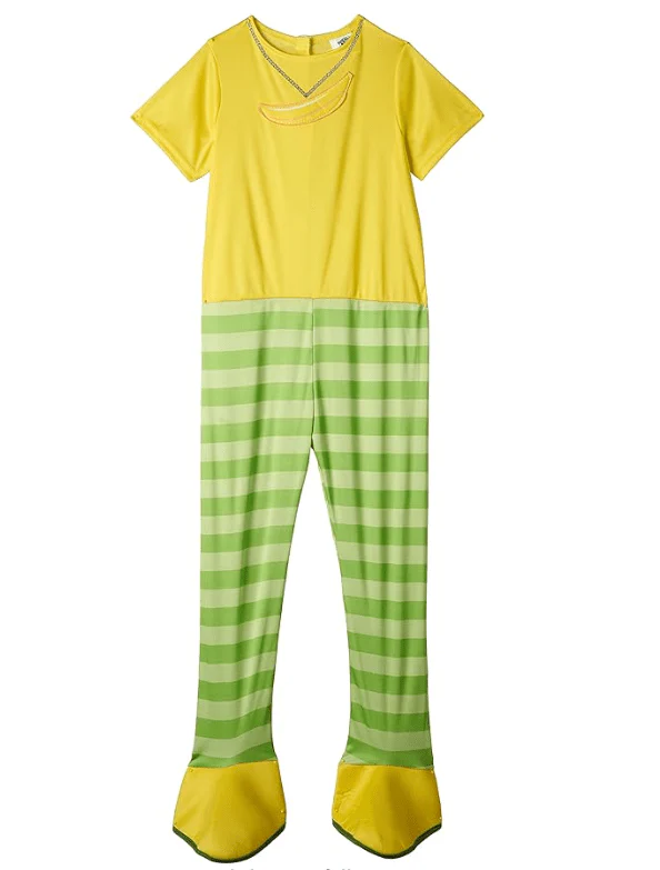 Rubies Fozi Mozi Banana Deluxe Extra Small 300386-XS - Image 2