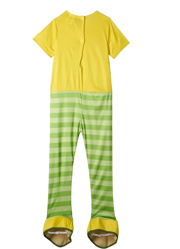 Rubies Fozi Mozi Banana Deluxe Extra Small 300386-XS - Image 3