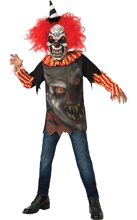 Rubies Freako the Clown Costume Medium 881649-M