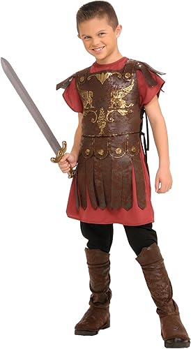 Rubies Gladiator Roman Warrior Costume Medium 882800-M