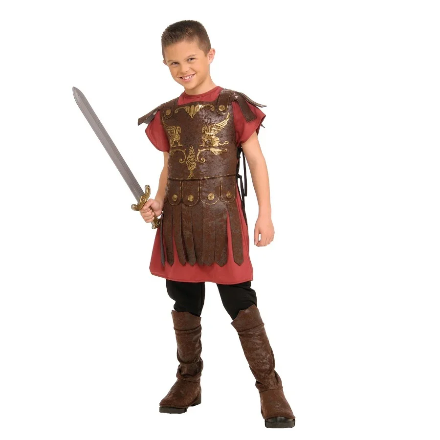 Rubies Gladiator Roman Warrior Costume Small 882800-S