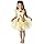 Rubies Golden Belle Ballerina Princess Costume Infant 884654-I - Image 2