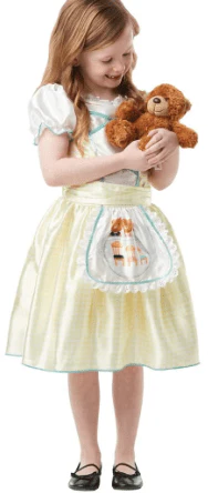 Rubies Goldilocks Fairytale Costume Large 641197-L - Image 2
