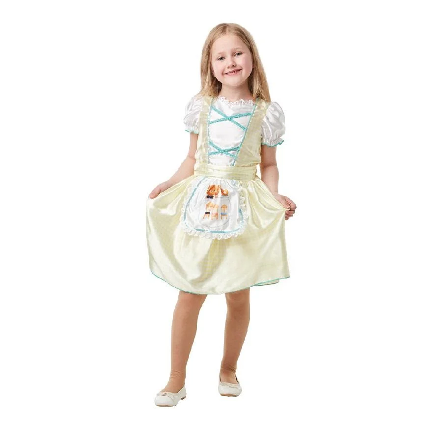 Rubies Goldilocks Fairytale Costume Medium