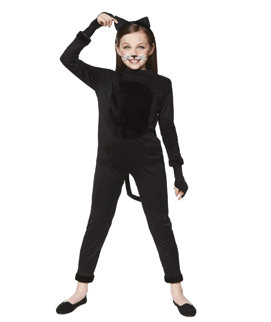 Rubies Costume Halloween Cat Large 84562-L