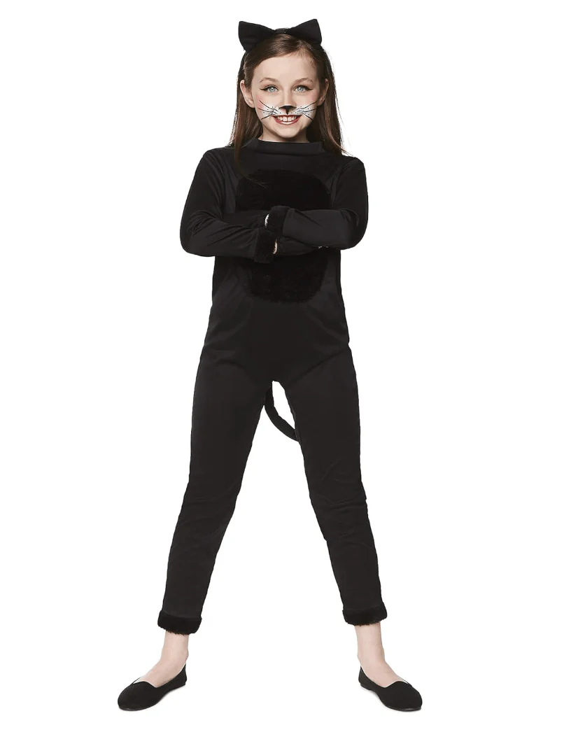 Rubies Costume Halloween Cat Medium 84562-M - Image 2
