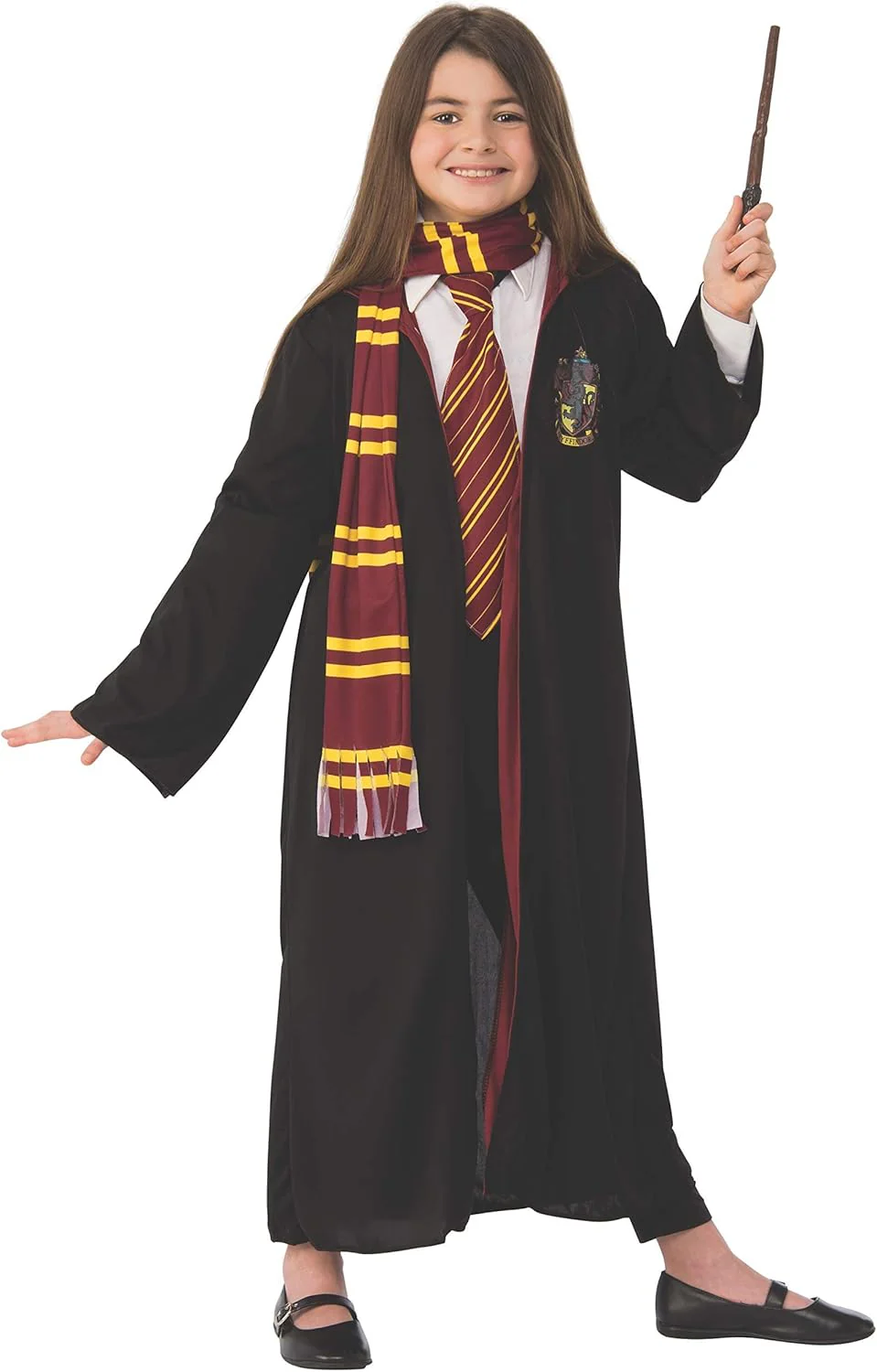 Rubies Harry Potter Gryffindor Dress Up Kit G35089 - Image 6