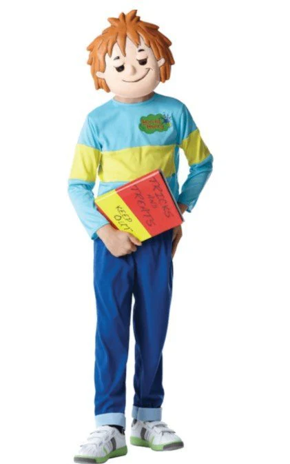 Rubies Horrid Henry Costume Medium 881847