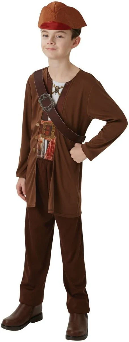 Rubies Jack Sparrow Costume 640062 9-10Y/O