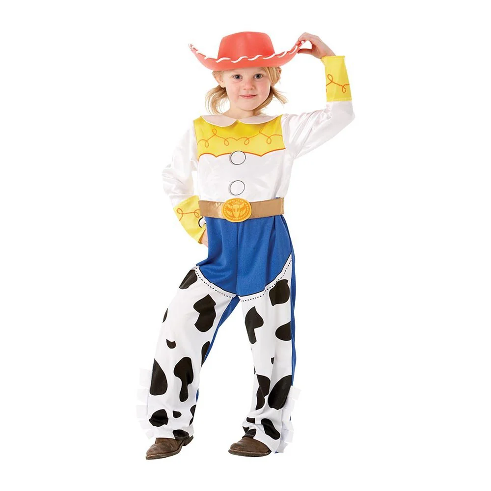 Rubies Jessie Deluxe Costume Small 3-4 884194-S