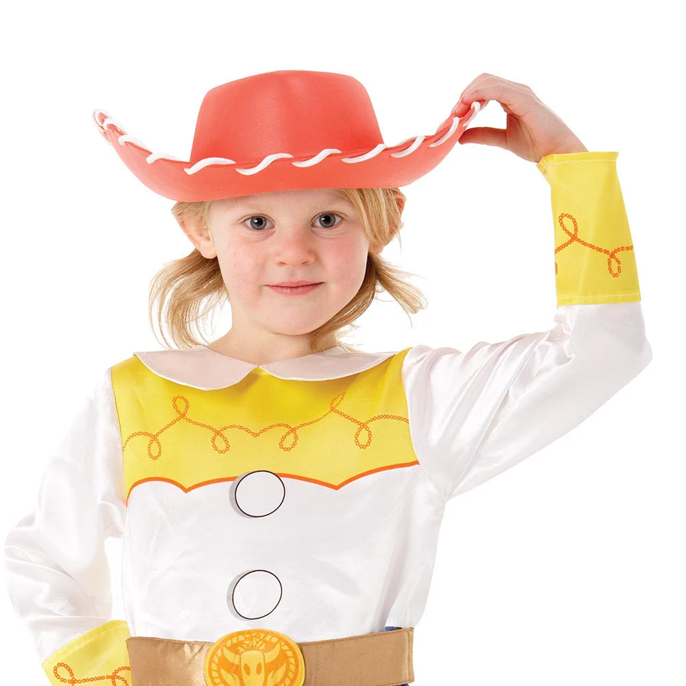 Rubies Jessie Deluxe Costume Small 3-4 884194-S - Image 2