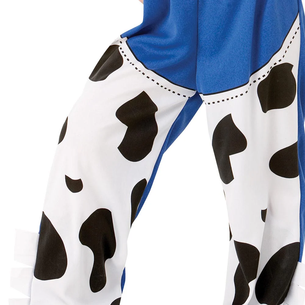 Rubies Jessie Deluxe Costume Small 3-4 884194-S - Image 3
