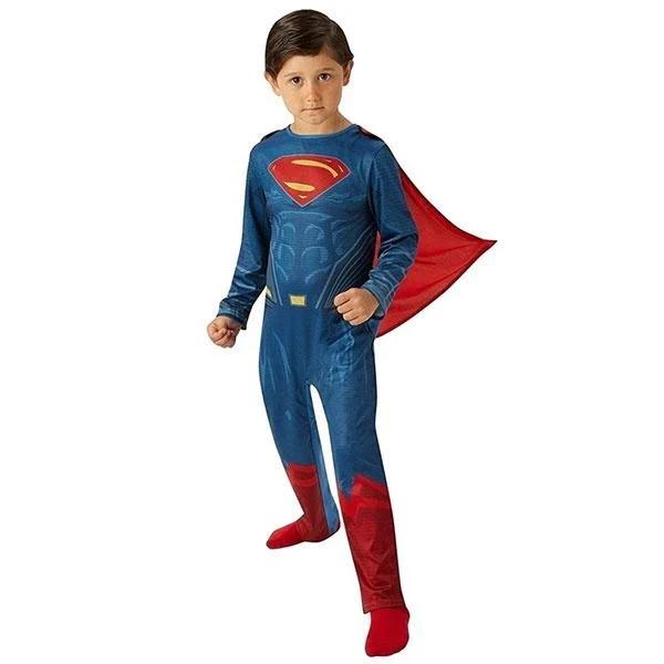 Rubies Justice League Classic Superman Costume Small - 640811-S