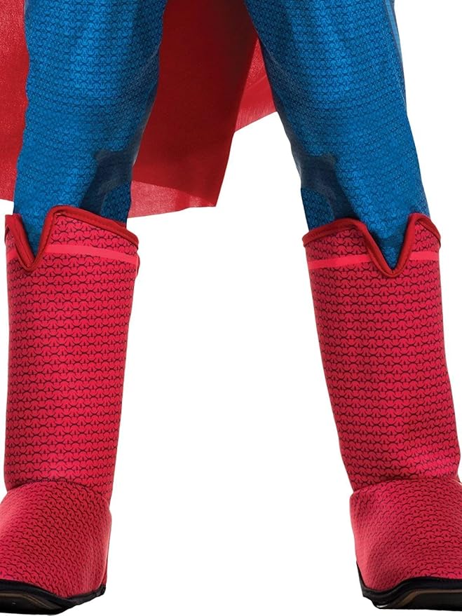 Rubies Justice League Superman Deluxe Top Costume G34067 - Image 3