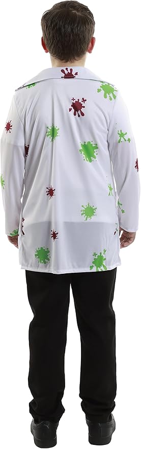 Rubies Mad Scientist Costume Medium 84632-M - Image 4