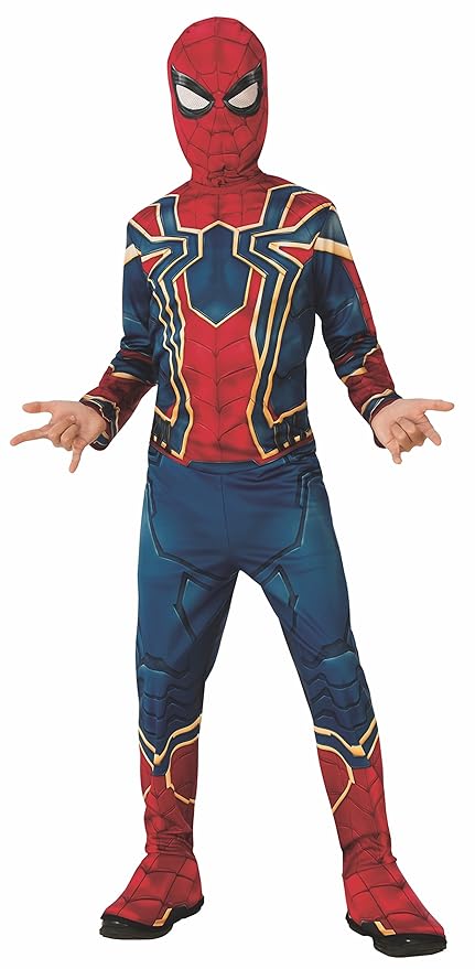 Rubies Marvel Avengers Infinity War Iron Spider Large Costume 641052-L - Image 2