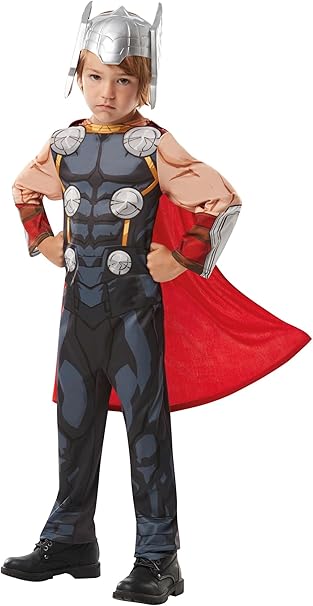 Rubies Marvel Avengers Thor Classic Costume Small 640835-S