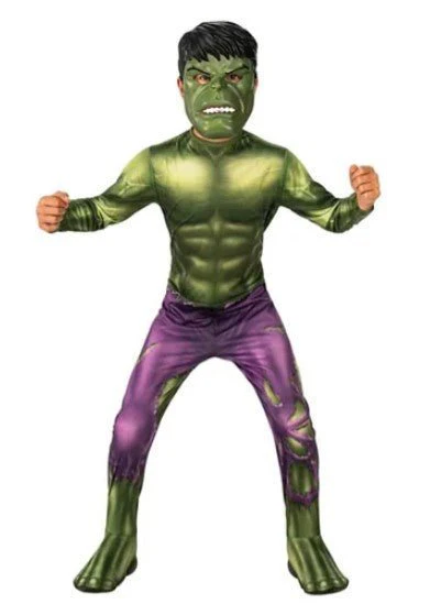 Rubies Marvel Hulk Classic Small 702025-S