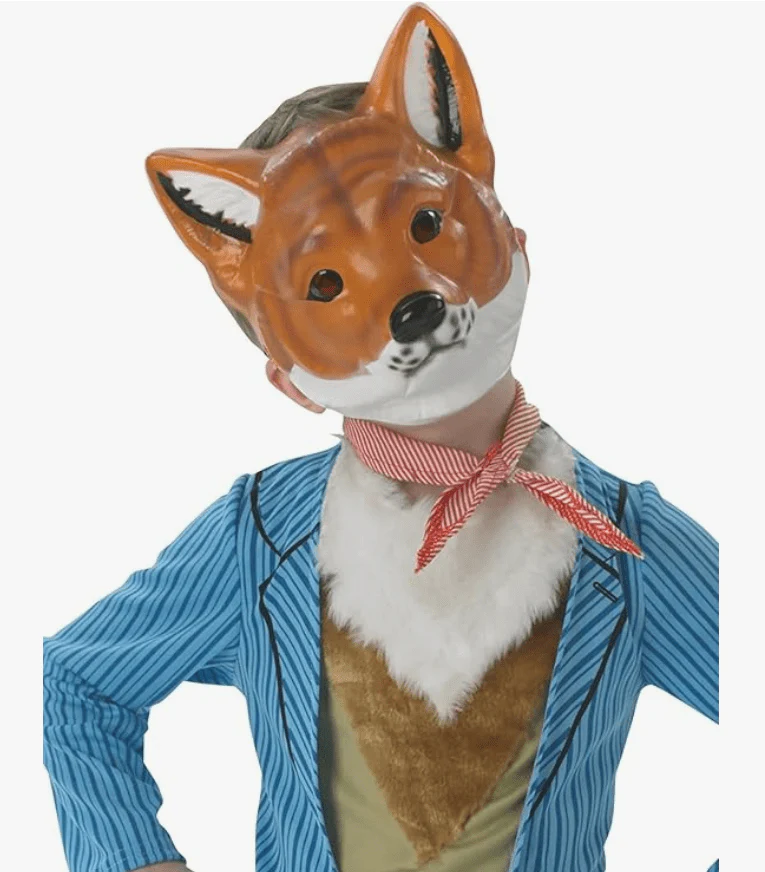 Rubies Mr Fox Fancy Dress Medium 880340-M - Image 2