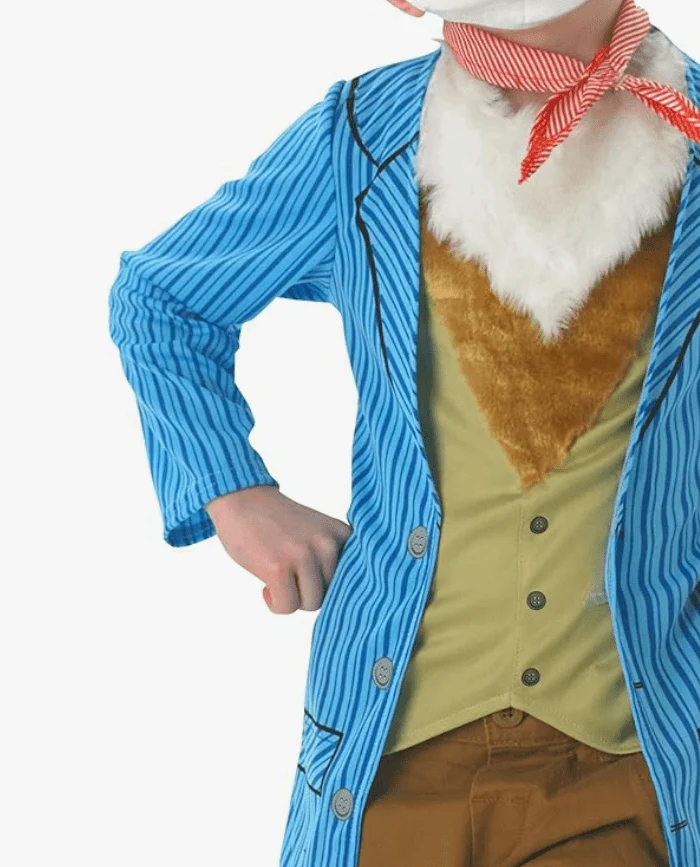Rubies Mr Fox Fancy Dress Medium 880340-M - Image 3