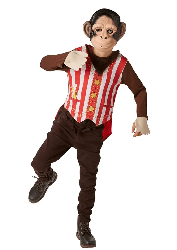 Rubies Mr Monkey Fancy Dress Large 620735-L