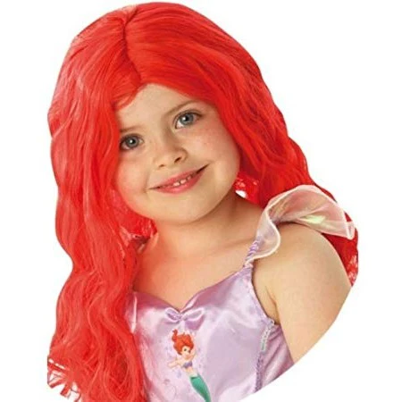 Rubies Official Ariel Wig 9904