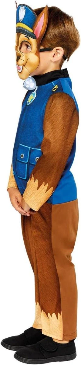 Rubies Paw Patrol Chase Costume 4-6 - Image 3