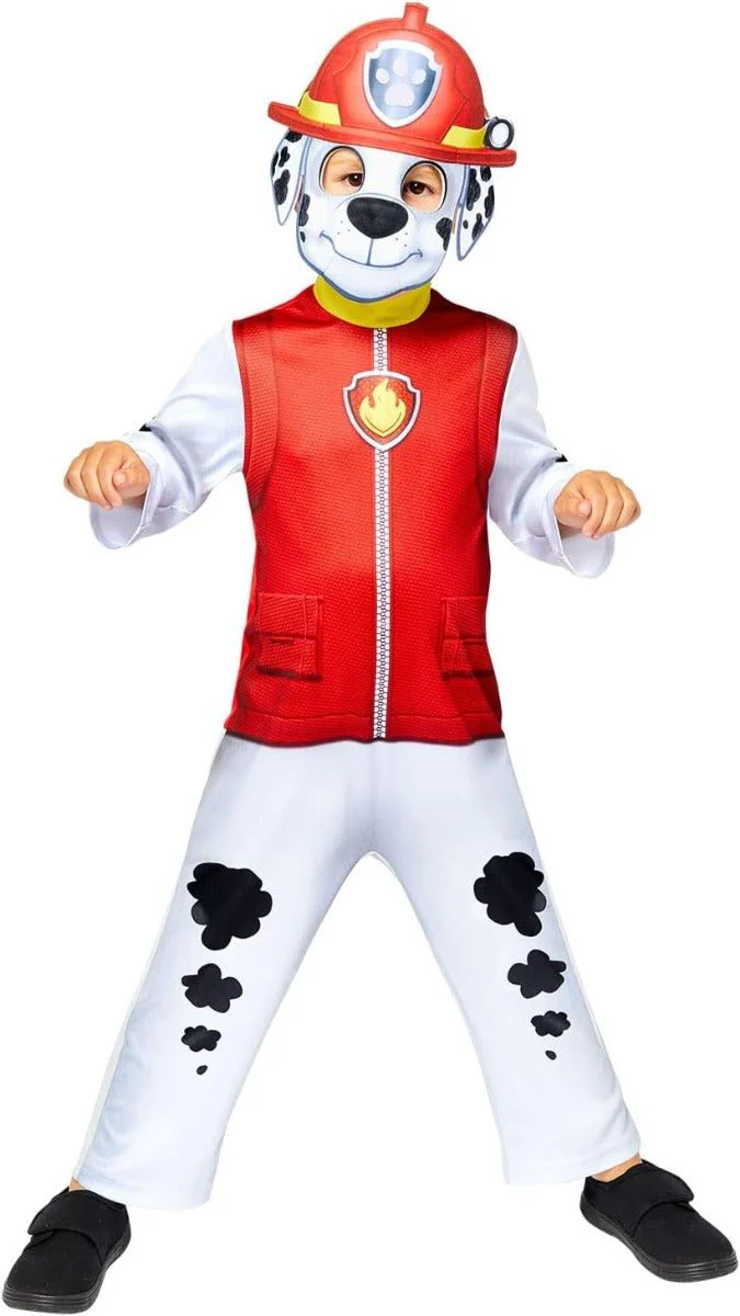 Rubies Paw Patrol Marshall Costume 3-4