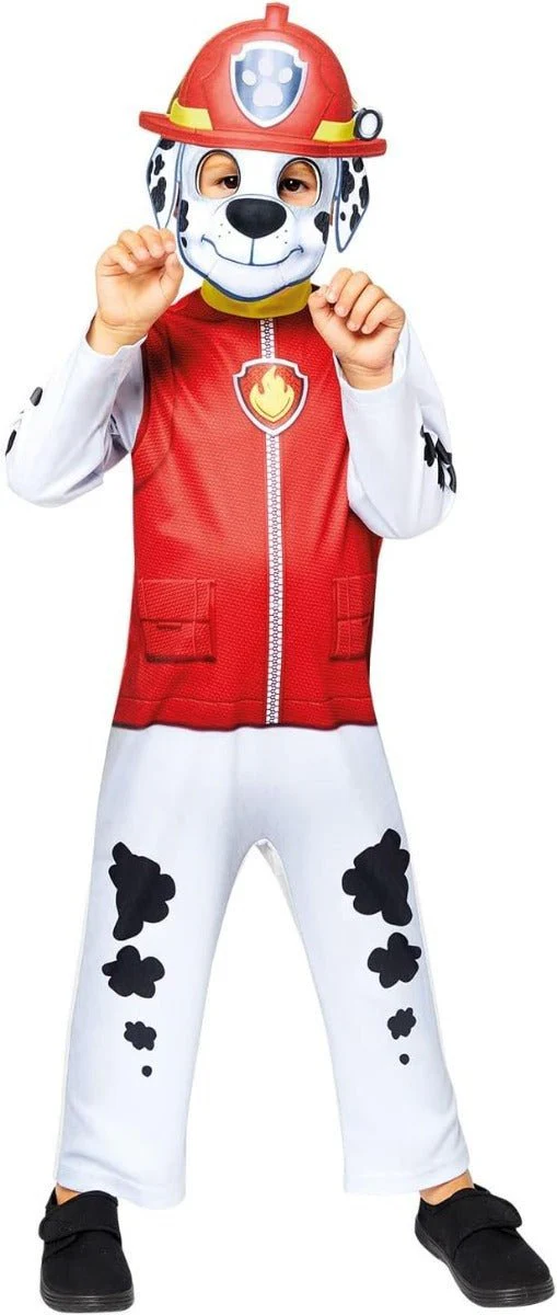 Rubies Paw Patrol Marshall Costume 3-4 - Image 4