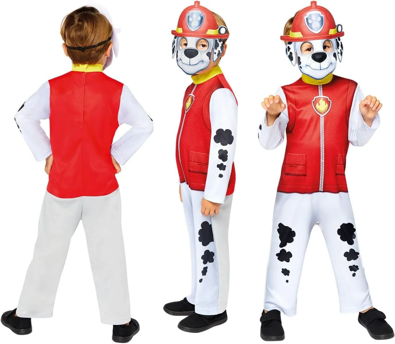 Rubies Paw Patrol Marshall Costume 4-6 - Image 5