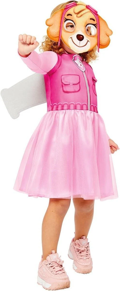 Rubies Paw Patrol Skye Costume 4-6 - Image 3
