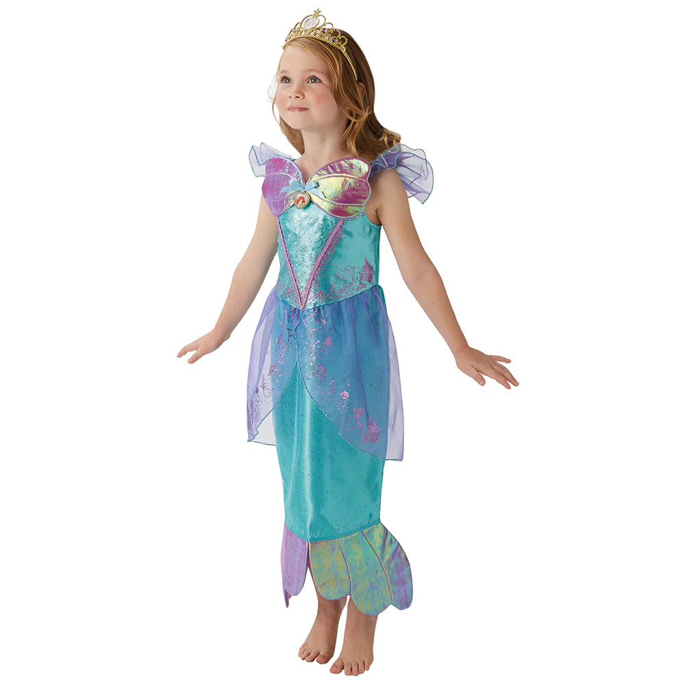 Rubies Princess Ariel Storyteller Costume Medium