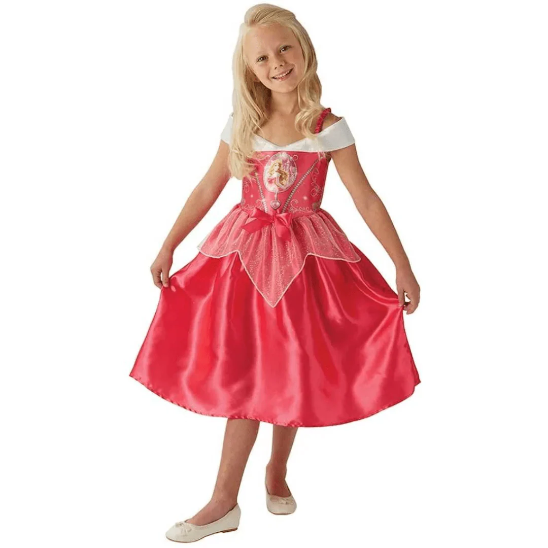 Rubies Princess Sleeping Beauty Storyteller Costume Medium 641042-M