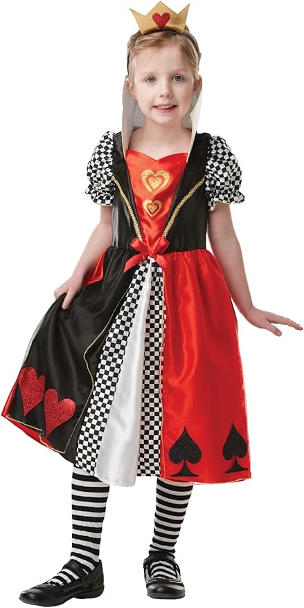 Rubies Queen of Hearts 880341-S - Image 2