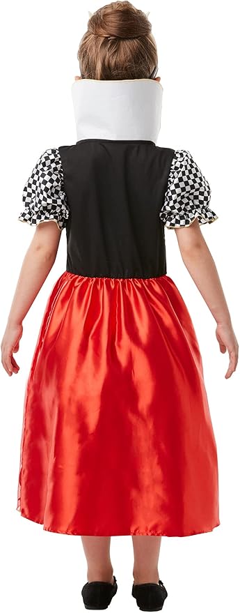Rubies Queen of Hearts 880341-S - Image 3