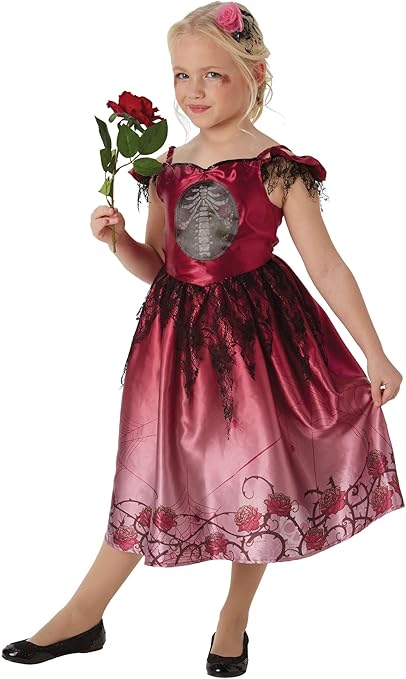 Rubies Rags n' Roses 630706-M - Image 3