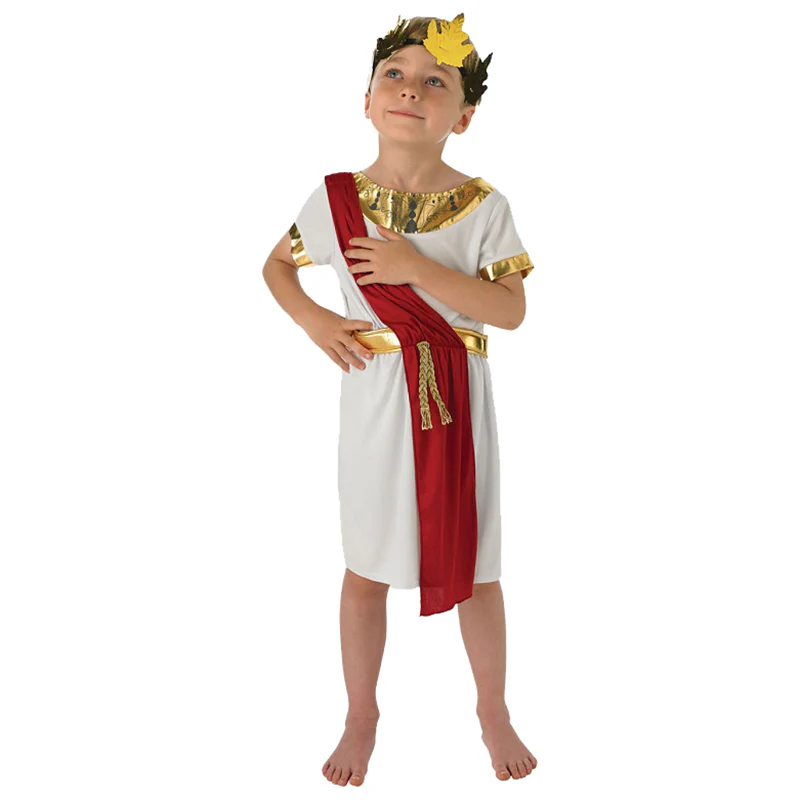 Rubies Roman Boy Costume Small 888312-S