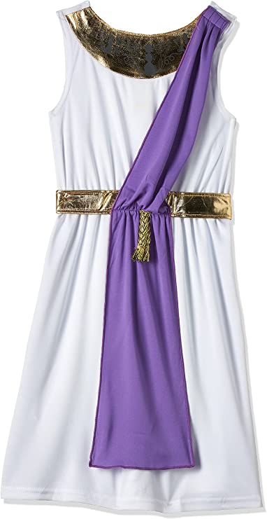 Rubies Roman Girl Costume Medium 888313 - Image 2