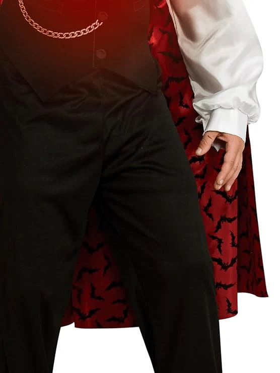 Rubies Royal Vampire Child Costume Medium 883917-M - Image 3