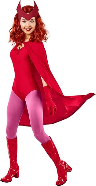 Rubies Scarlet 882031-M - Image 3
