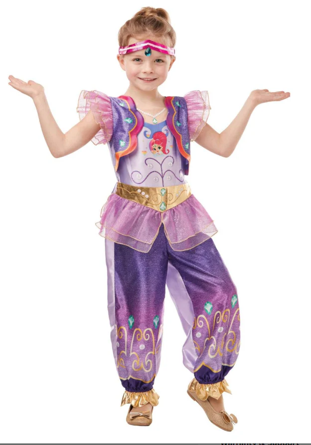 Rubies Shimmer & Shine Nick Shimmer Deluxe 300239-T - Image 2